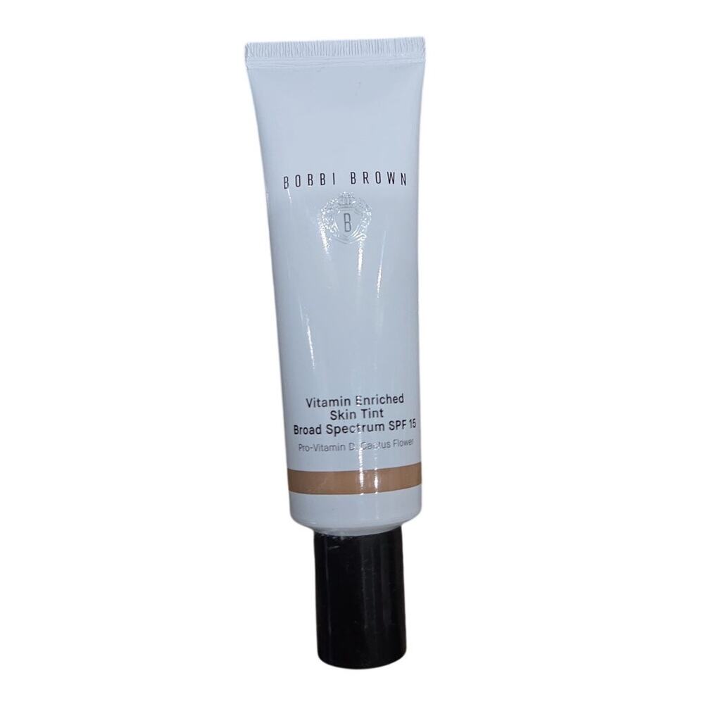 Bobbi Brown Vitamin Enriched Skin Tint Broad Spectrum SPF 15 50ml/1.7 oz New